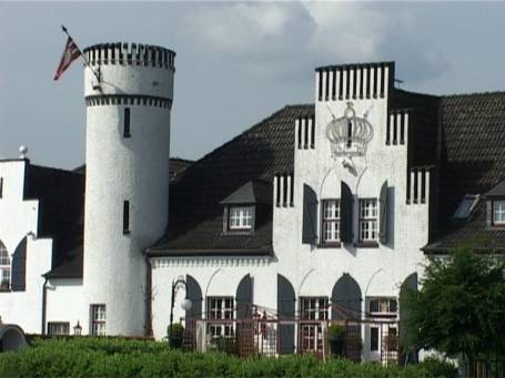 Krefeld : Haus Falkenburg